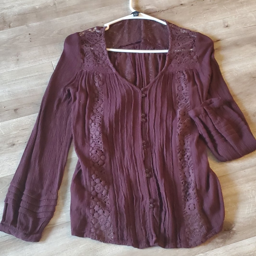 Flowy beatiful blouse